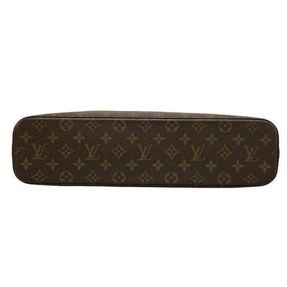 Auth LOUIS VUITTON Luco MMonogram FL0012 Tote Bag Monogram Canvas - Picture 16 of 16